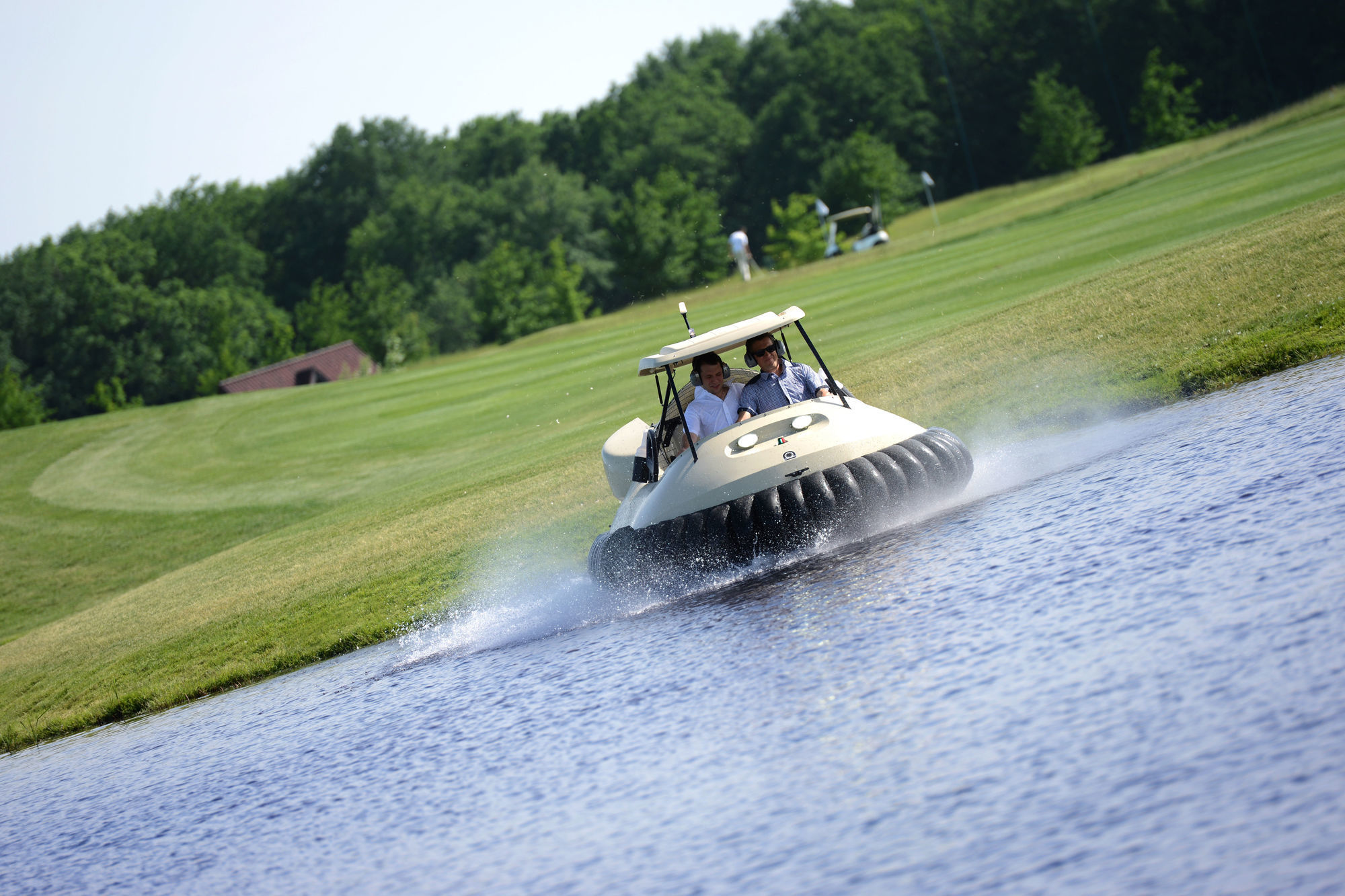 Superior Golf And Spa Resort Charkov Exteriér fotografie