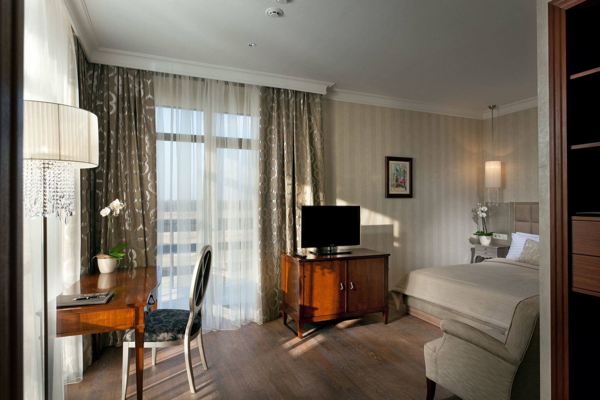 Superior Golf And Spa Resort Charkov Exteriér fotografie