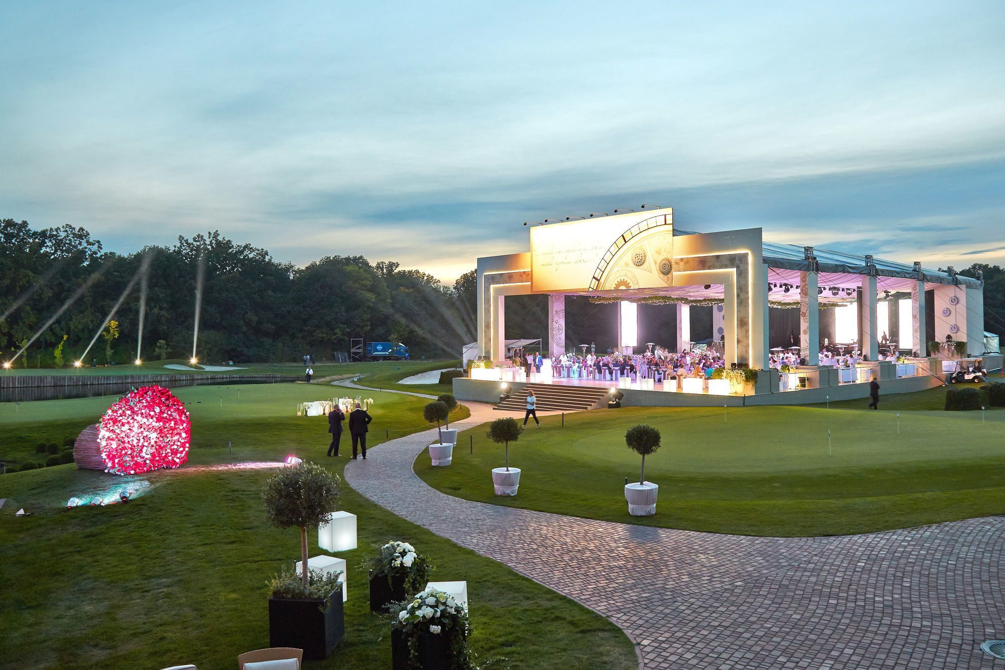 Superior Golf And Spa Resort Charkov Exteriér fotografie