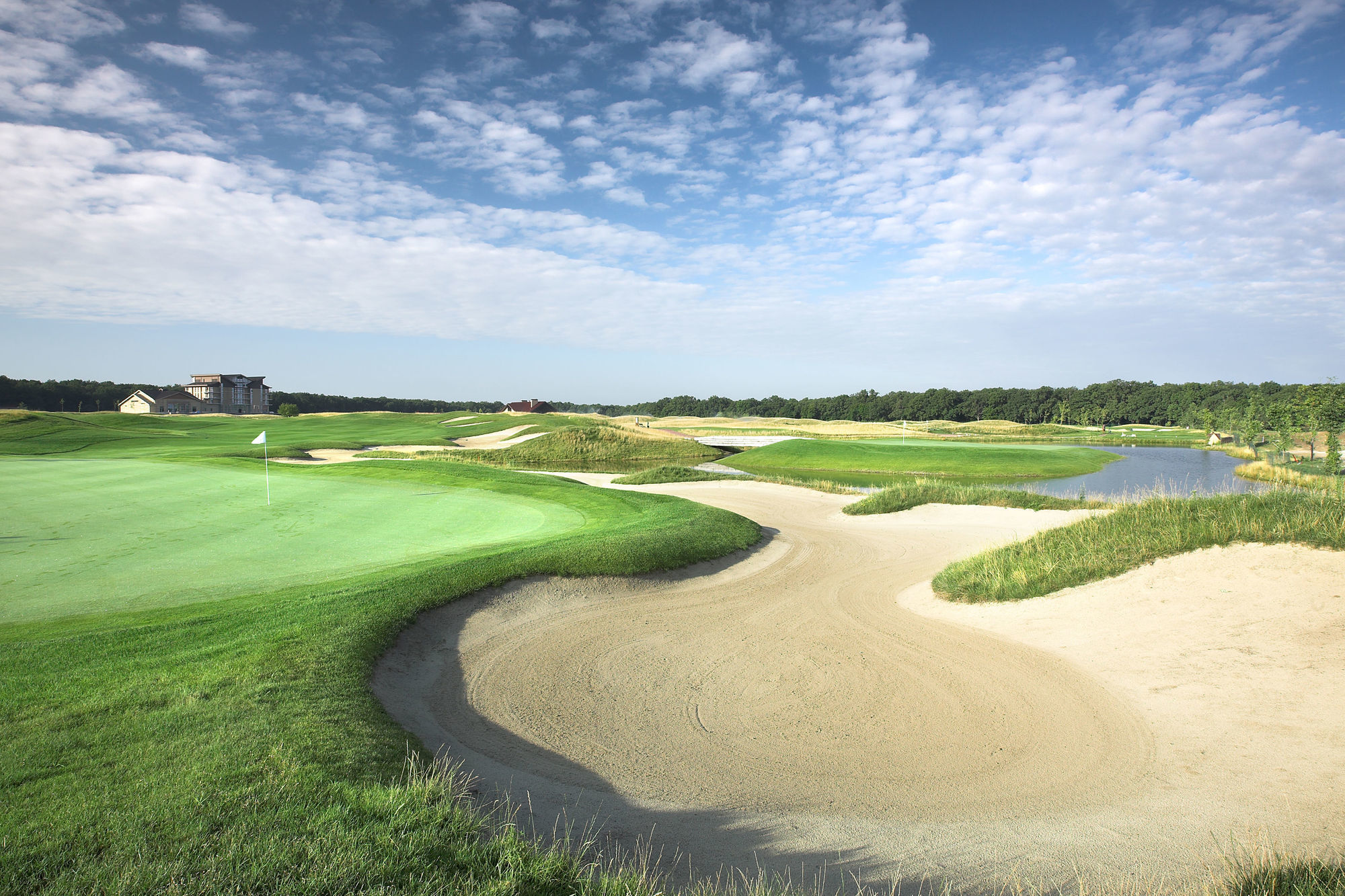 Superior Golf And Spa Resort Charkov Exteriér fotografie