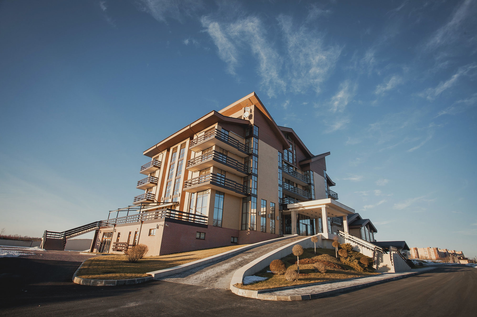 Superior Golf And Spa Resort Charkov Exteriér fotografie