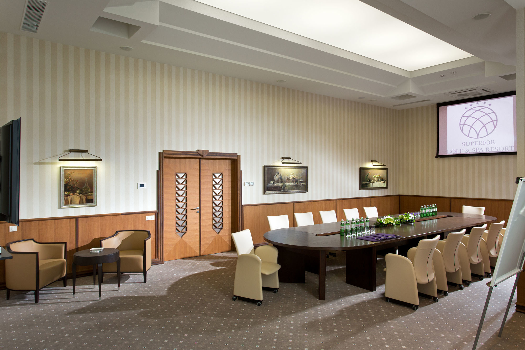 Superior Golf And Spa Resort Charkov Exteriér fotografie