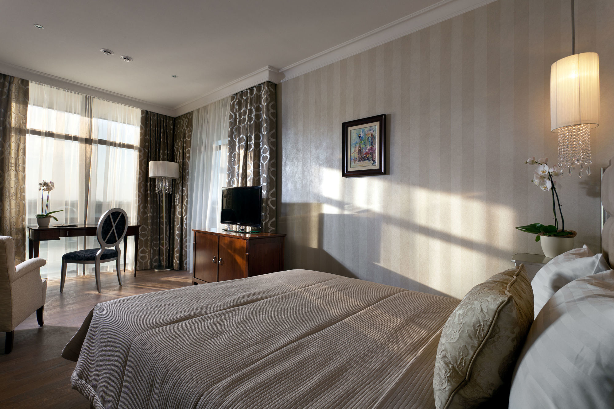 Superior Golf And Spa Resort Charkov Exteriér fotografie