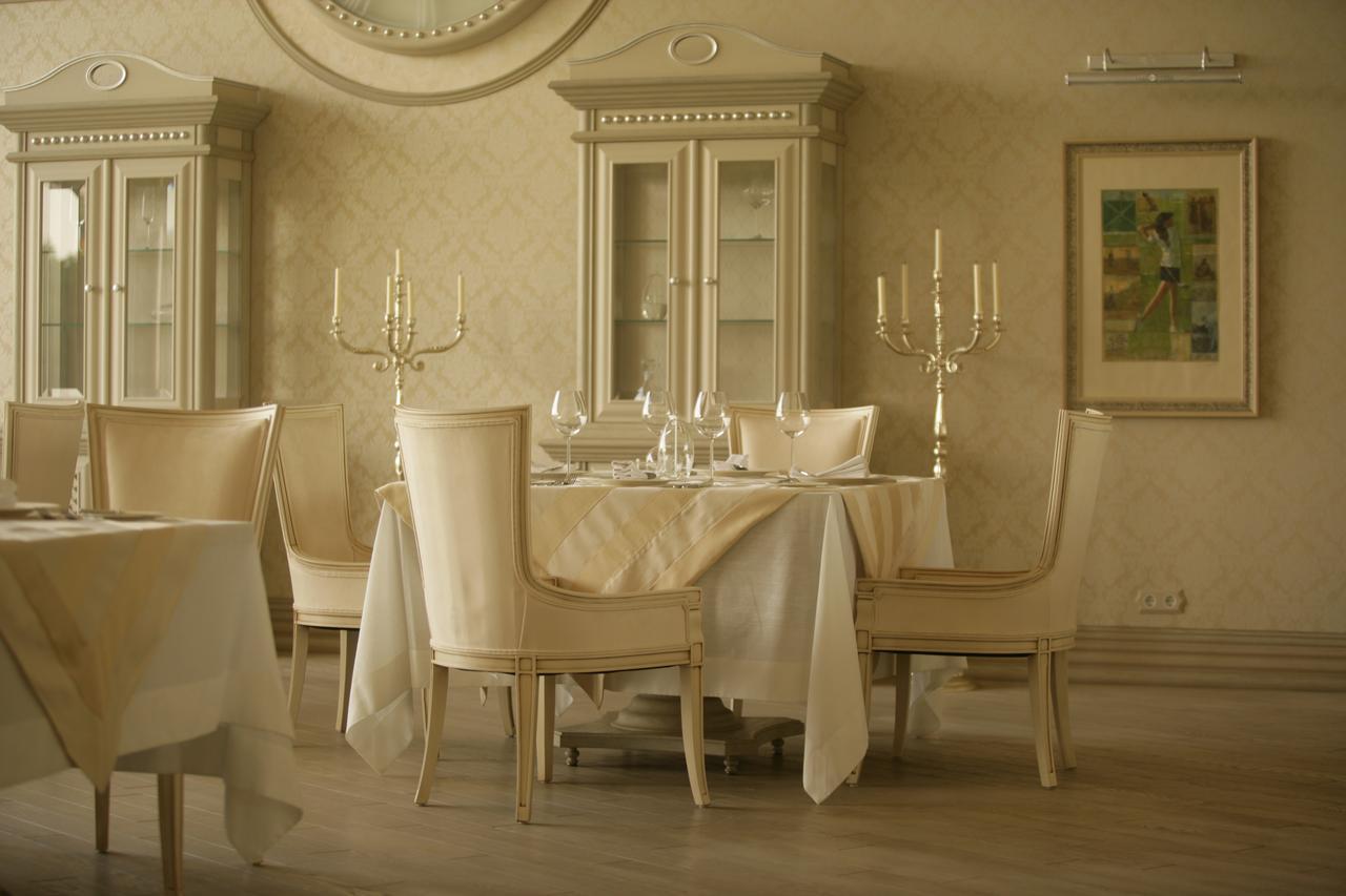 Superior Golf And Spa Resort Charkov Exteriér fotografie