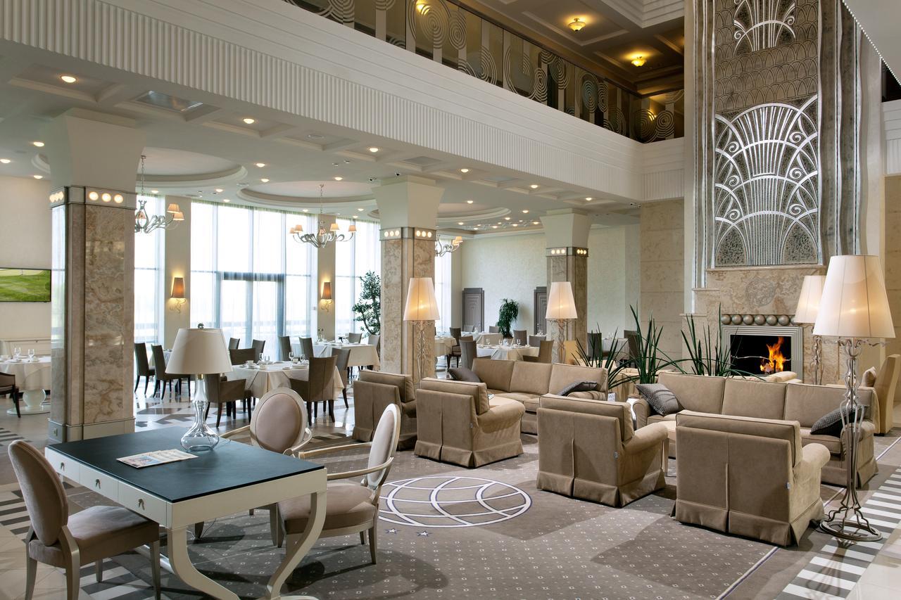 Superior Golf And Spa Resort Charkov Exteriér fotografie