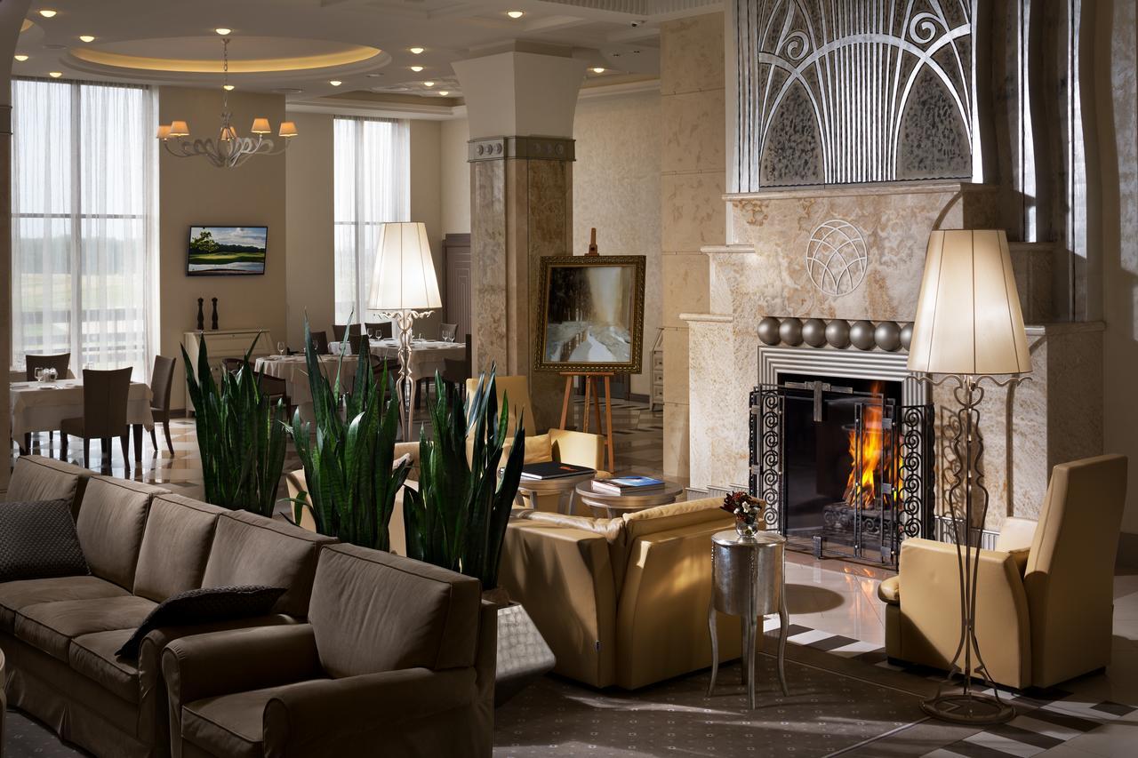 Superior Golf And Spa Resort Charkov Exteriér fotografie