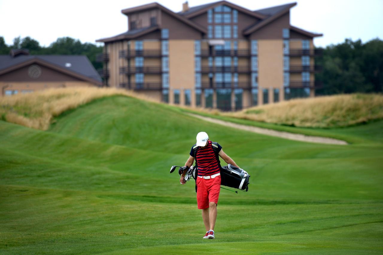 Superior Golf And Spa Resort Charkov Exteriér fotografie