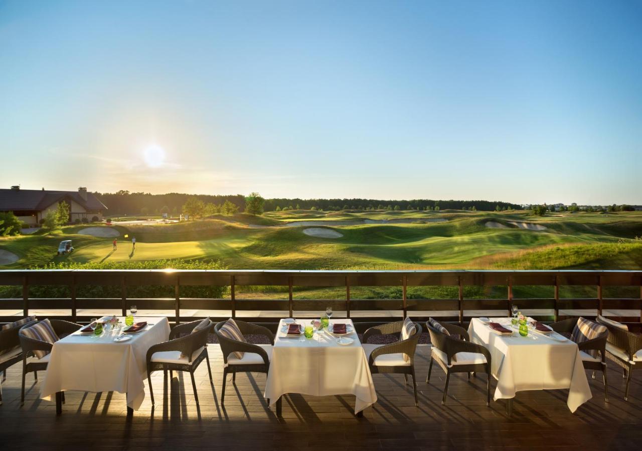 Superior Golf And Spa Resort Charkov Exteriér fotografie